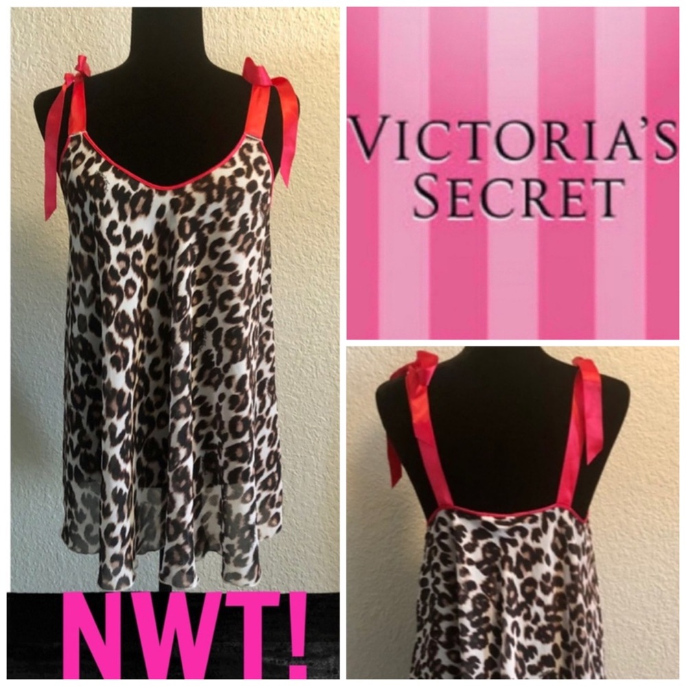 ❣️SALE❣️NWT VS 2-PIECE BABYDOLL SET